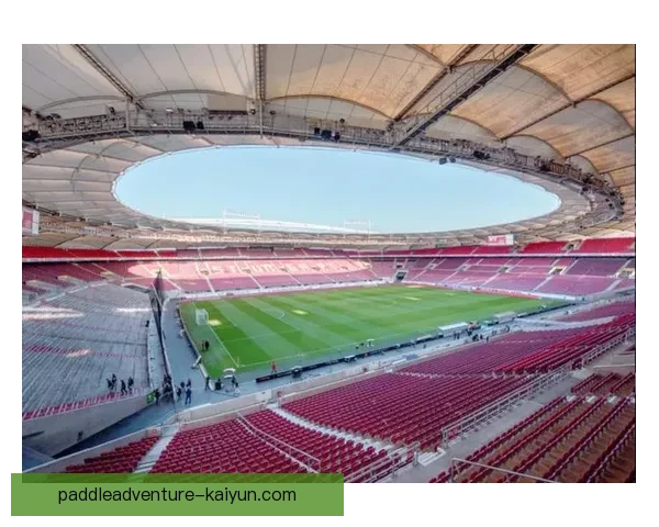 多特蒙德主场信号公园球场承办欧洲杯赛事安排引关注